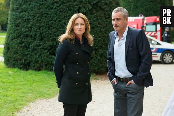 Alice Nevers saison 15 : Alice et Marquant bientôt mariés ? Ce n'est pas ce que vous croyez
