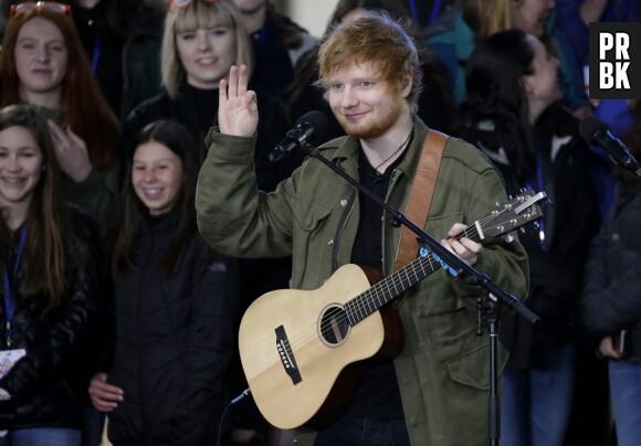 Ed Sheeran : la célébrité ? "J'ai failli me perdre"