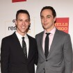 Jim Parsons (The Big Bang Theory) s'est marié ❤️️