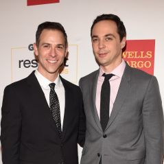 Jim Parsons (The Big Bang Theory) s'est marié ❤️️
