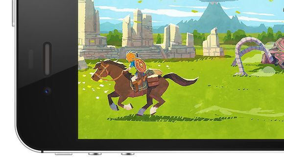 The Legend of Zelda bientôt sur iOS et Android ?