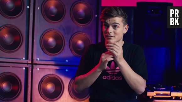 Martin Garrix : égérie stylée Adidas pour le Teorado Summer Pack