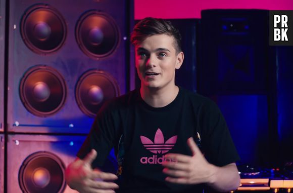 Martin Garrix : égérie stylée Adidas pour le Teorado Summer Pack