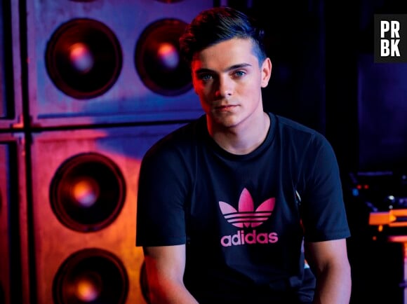 Martin Garrix : nouveau visage de la marque Adidas Originals