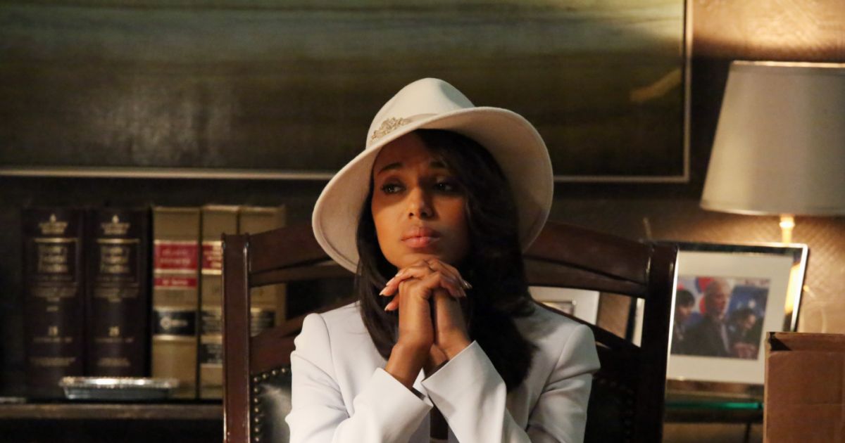 Scandal saison 7 : la dernière saison répondra à toutes les questions