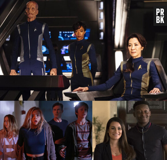 Star Trek Discovery, The Gifted... : 15 nouvelles séries qui nous donnent envie d'être à la rentrée