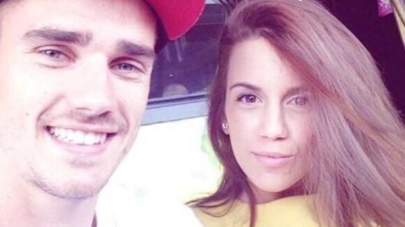Antoine Griezmann parle de sa rencontre avec Erika Choperena : "J'ai ramé"