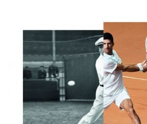 Novak Djokovic devient ambassadeur de Lacoste !