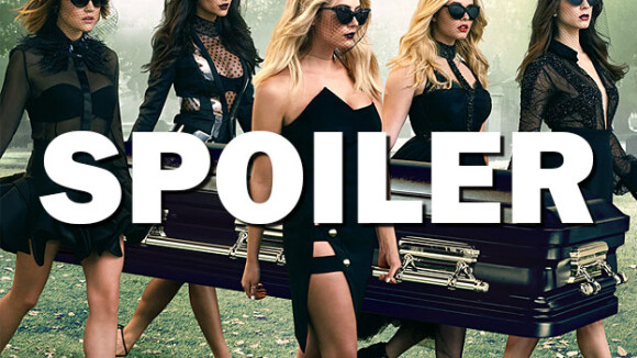 Pretty Little Liars saison 7 : les premières photos du dernier épisode