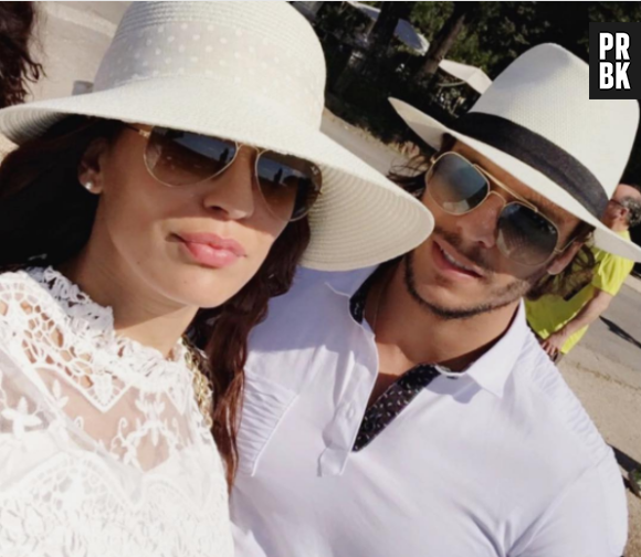 Julie Ricci en couple : elle présente son petit ami sur Instagram