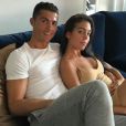 Cristiano Ronaldo bientôt une nouvelle fois papa ? Georgina Rodriguez serait enceinte !