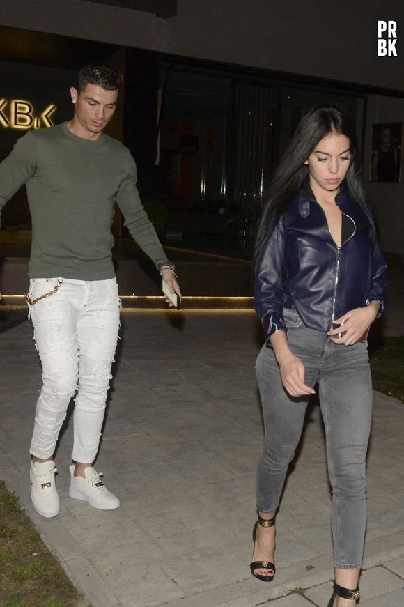 Cristiano Ronaldo bientôt une nouvelle fois papa ? Georgina Rodriguez serait enceinte !