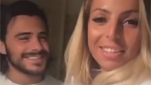 Hillary (Les Princes de l'amour 5) et Benjamin proches sur le tournage ?