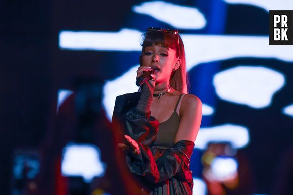 Ariana Grande : son concert à Manchester retransmis sur TMC