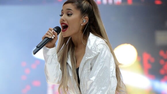 Ariana Grande : son concert à Manchester retransmis en direct sur TMC