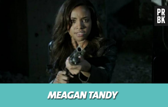 Teen Wolf : que devient Meagan Brady ?