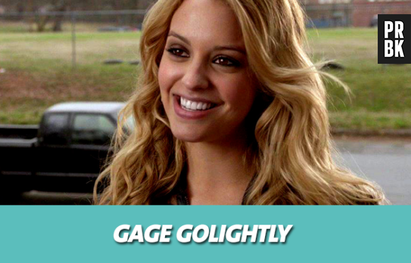 Teen Wolf : que devient Gage Golightly ?