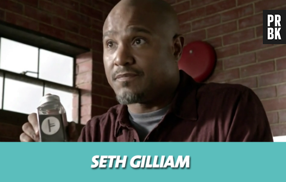 Teen Wolf : que devient Seth Gilliam ?