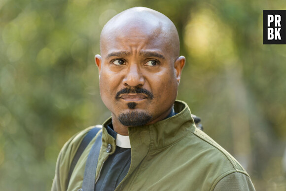 Seth Gilliam dans The Walking Dead