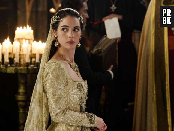 Adelaide Kane dans Reign