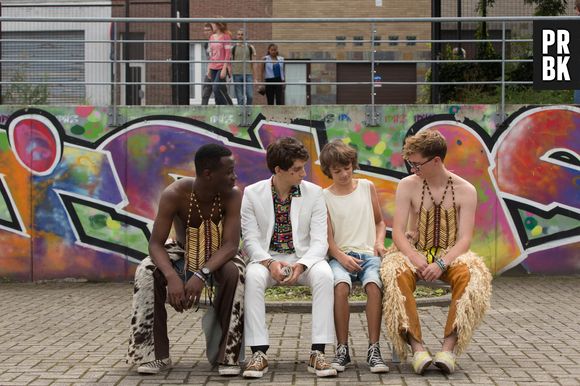 Rattrapage : Jimmy Labeeu et Anthony Sonigo dans un Projet X en plein air