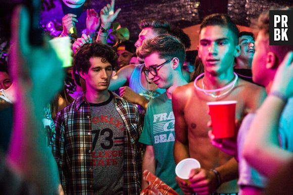 Rattrapage : Jimmy Labeeu et Anthony Sonigo dans un Projet X en plein air