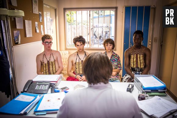 Rattrapage : Jimmy Labeeu et Anthony Sonigo dans un Projet X en plein air