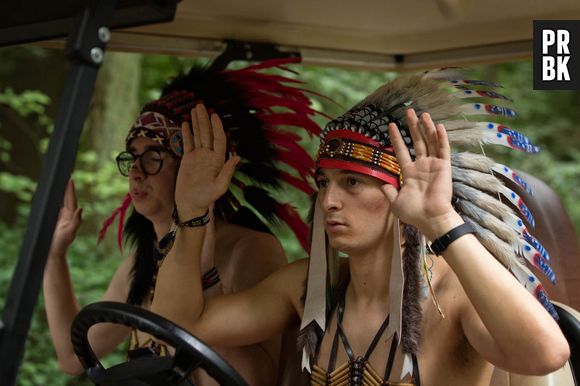 Rattrapage : Jimmy Labeeu et Anthony Sonigo dans un Projet X en plein air