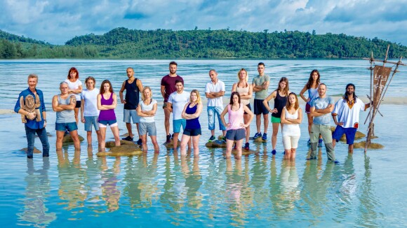 Koh Lanta 2017, la finale : Vincent, Sandro... les pertes de poids les plus impressionnantes