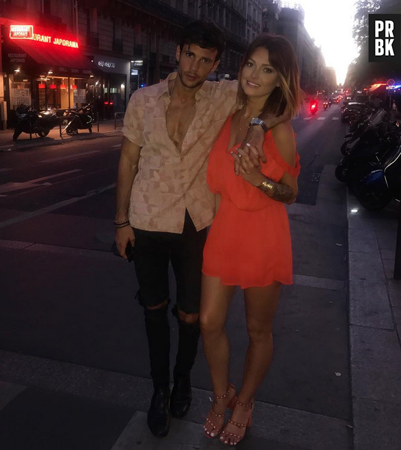 Caroline Receveur et Hugo Philip en vacances en amoureux à Miami !