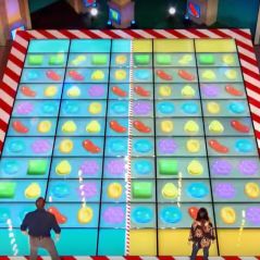 Candy Crush adapté en jeu télé, les premières images avec Mario Lopez 🍬🍭