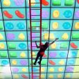 Découvrez la bande-annonce du jeu télé Candy Crush présenté par Mario Lopez !