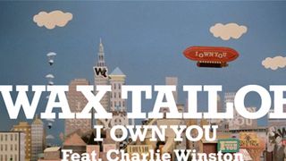 Wax Tailor feat Charlie Winston ... I Own You ... le making of