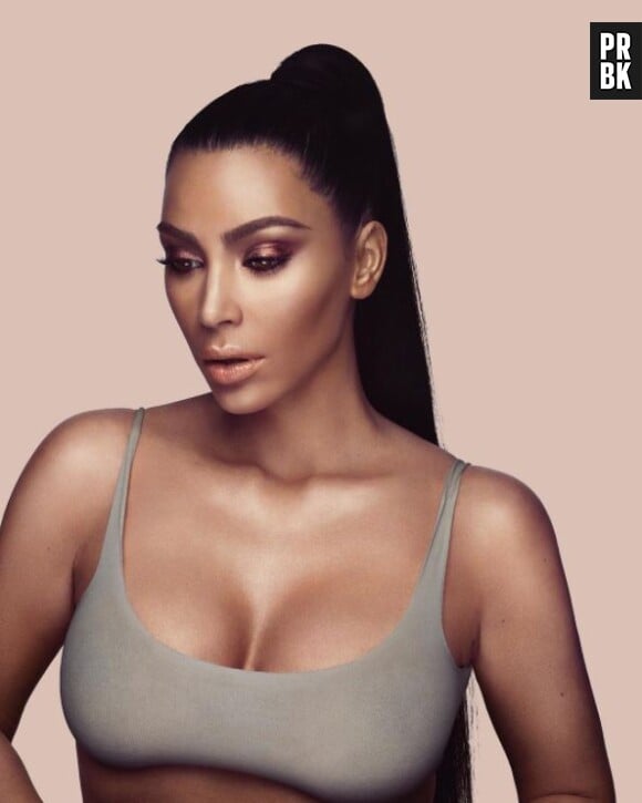Kim Kardashian : 14 millions de dollars en 5 minutes grâce à sa marque de make-up KKW Beauty ?