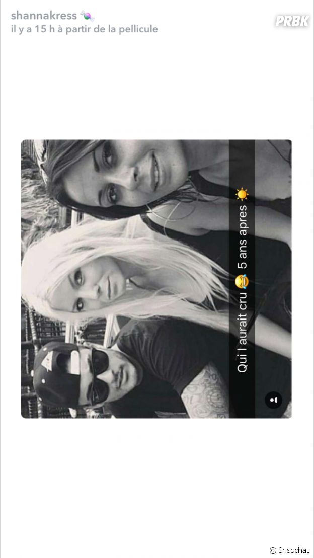 Jessica Thivenin et Thibault Kuro en couple : Shanna Kress leur adresse un message