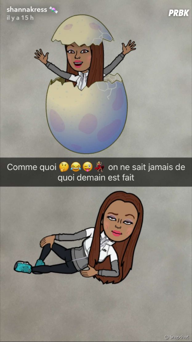 Shanna Kress surprise du couple Thibault/Jessica ?