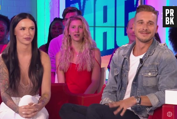 Julien Geloën (Secret Story 10) célibataire... mais bientôt en couple avec Jelena (La Revanche des Ex) ? Ils se draguent en direct du Mad Mag !