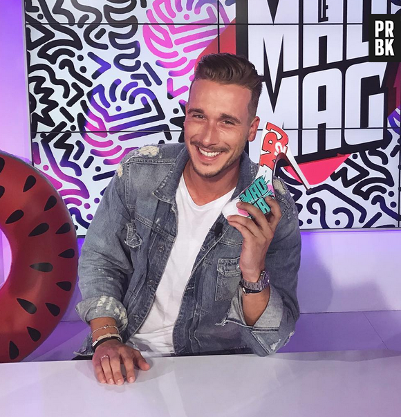 Julien Geloën (Secret Story 10) célibataire... mais bientôt en couple avec Jelena (La Revanche des Ex) ? Ils se draguent en direct du Mad Mag !