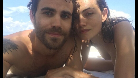 Paul Wesley et Phoebe Tonkin (encore) la rupture ?