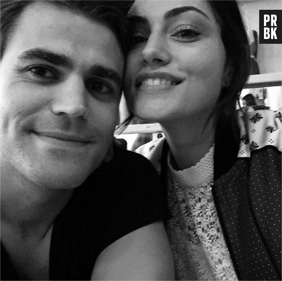 Paul Wesley et Phoebe Tonkin (encore) la rupture ?