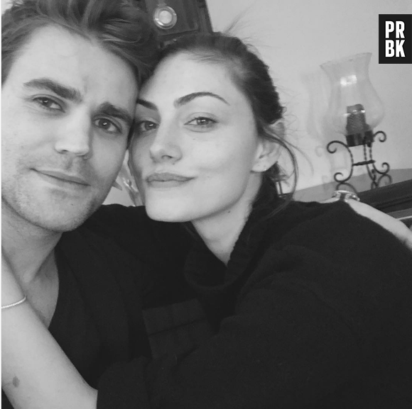 Paul Wesley et Phoebe Tonkin (encore) la rupture ?