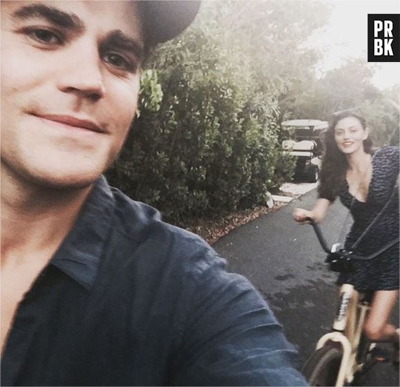 Paul Wesley et Phoebe Tonkin (encore) la rupture ?