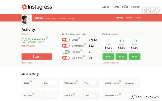 Instagram fait le ménage pour stopper les faux influenceurs et les bots distributeurs de likes.