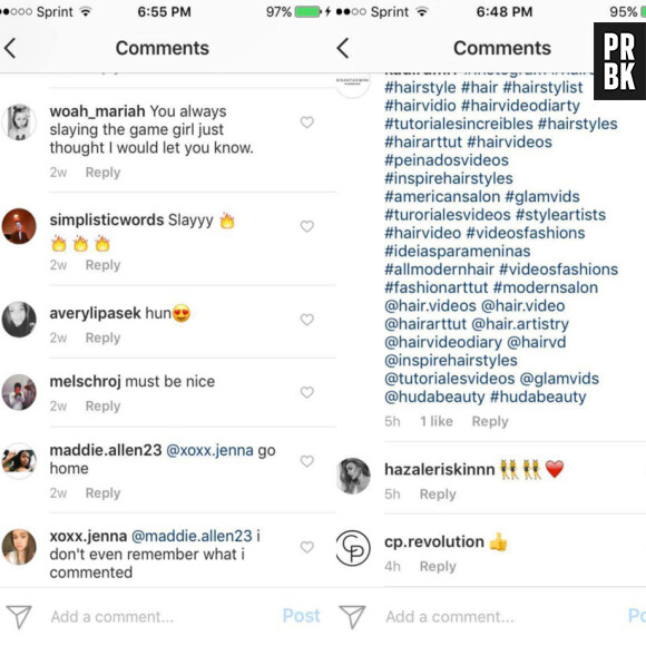 Instagram fait le ménage pour stopper les faux influenceurs et les bots distributeurs de likes.