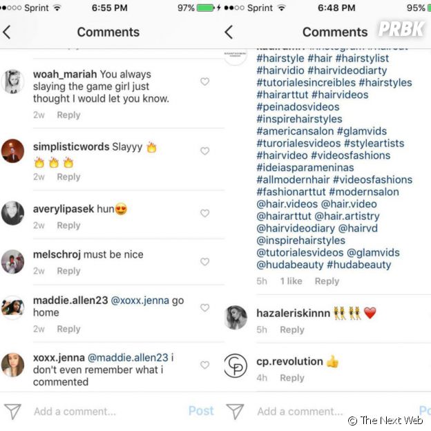 Instagram fait le ménage pour stopper les faux influenceurs et les bots distributeurs de likes.