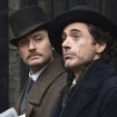 Sherlock Holmes 2 ... Sienna Miller et Jude Law réunis