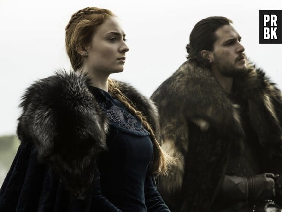 Game of Thrones saison 7 : Jon Snow vs Sansa ? Lutte pour le pouvoir à venir