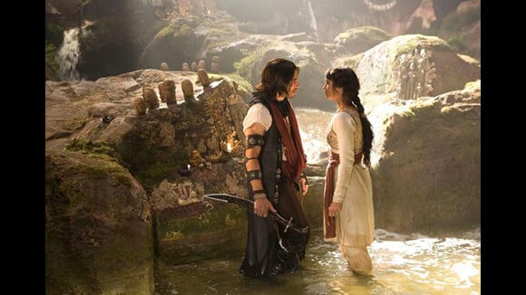 Prince of Persia les sables du temps ... une vidéo du making-of