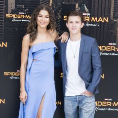 Tom Holland et Zendaya : les stars de Spider-Man Homecoming en couple ? Leur réponse