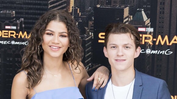 Tom Holland et Zendaya : les stars de Spider-Man Homecoming en couple ? Leur réponse